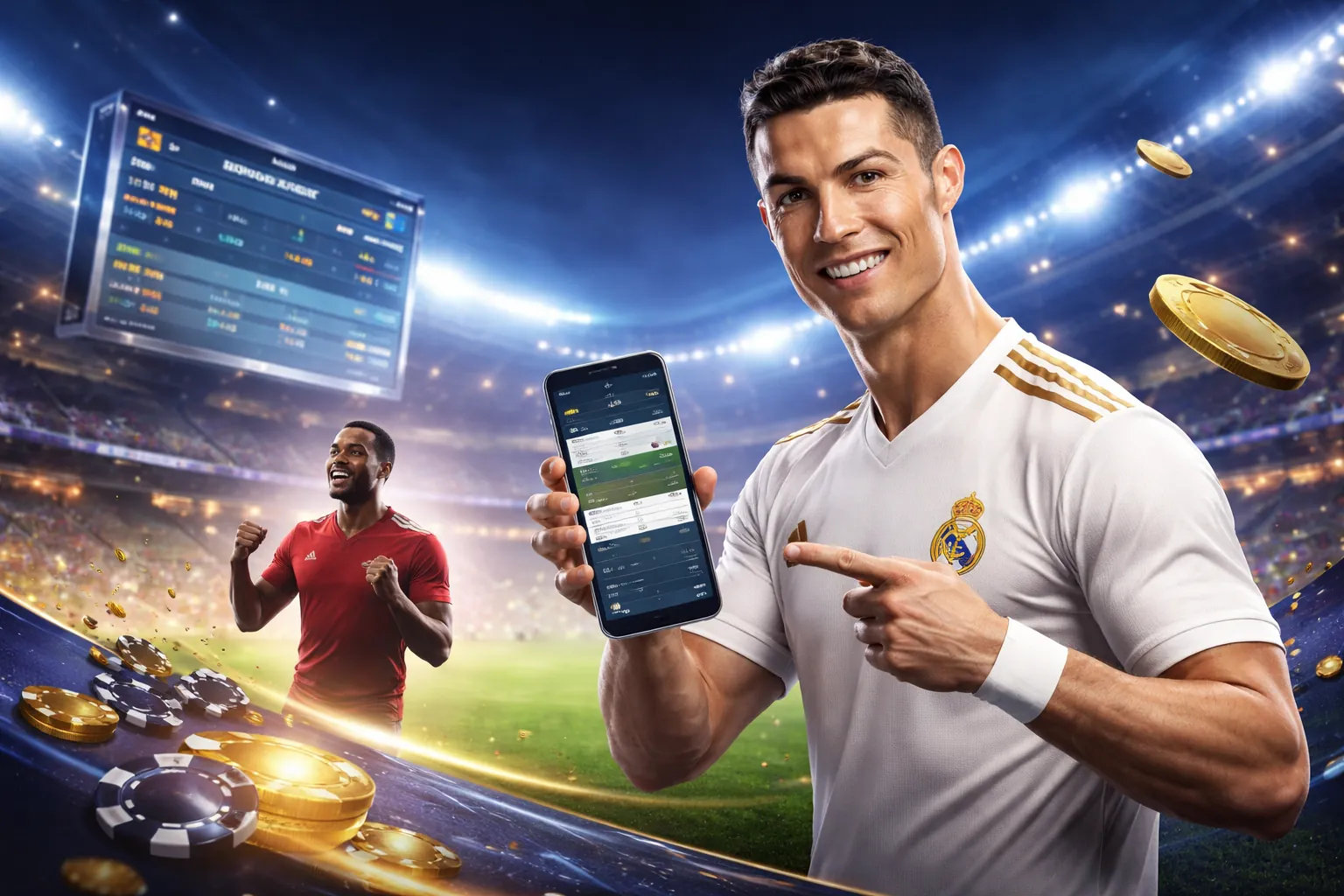 Hình nền Kèo Nhà Cái Mobie Win2026vn